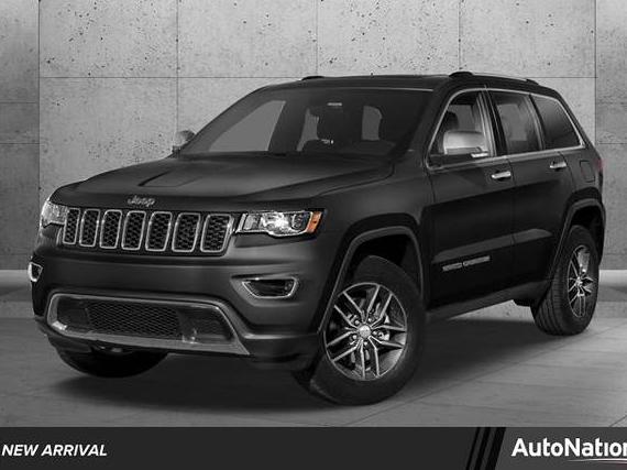 JEEP GRAND CHEROKEE 2018 1C4RJFBG6JC140281 image